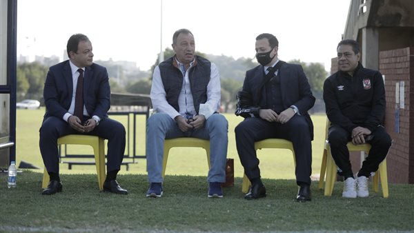 جانب من المران 