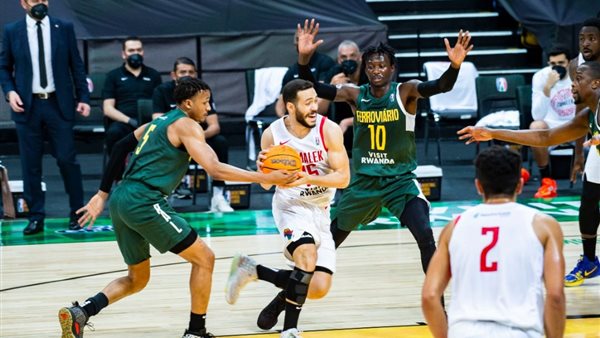 جانب من مباراة سابقة