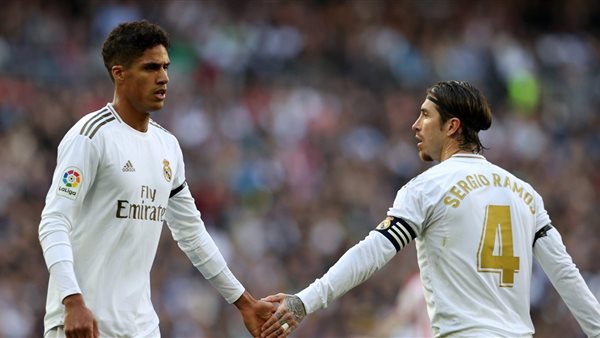 راموس وفاران 