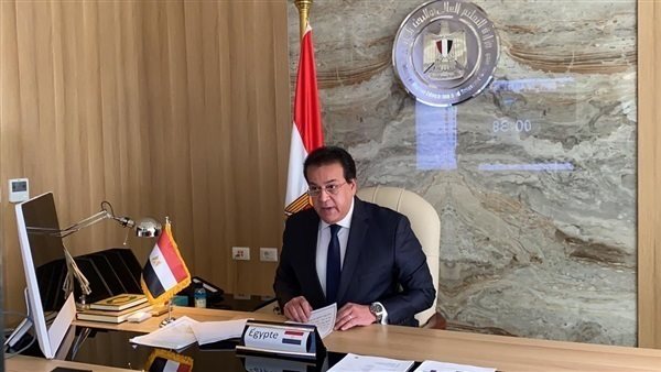 وزير التعليم العالى