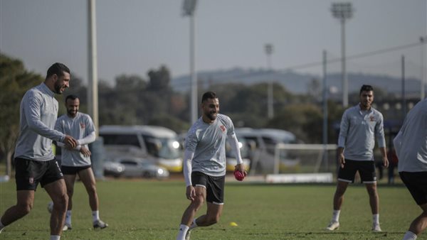 جانب من المران 