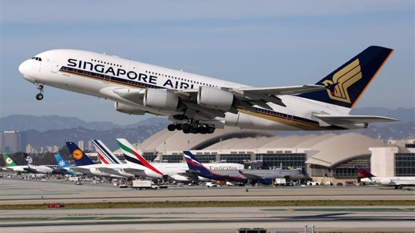 الطيران السنغافورى