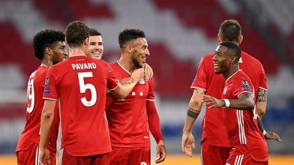 بايرن ميونخ 