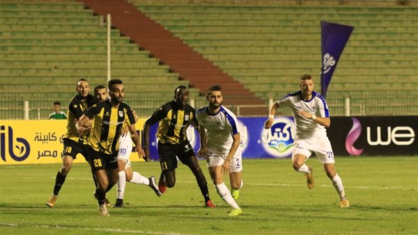 جانب من المباراة