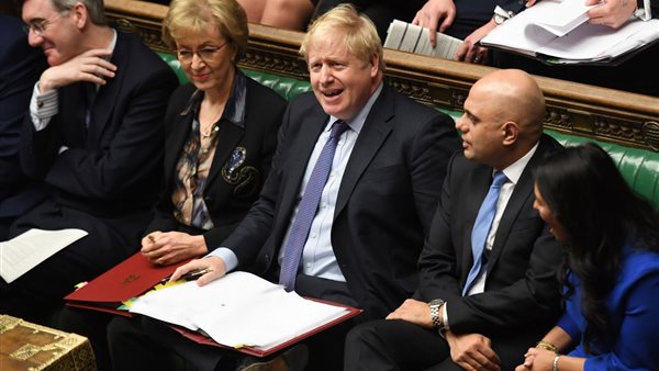 رئيس وزراء بريطانيا