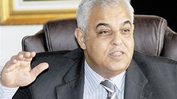 محمد نصر علام، وزير