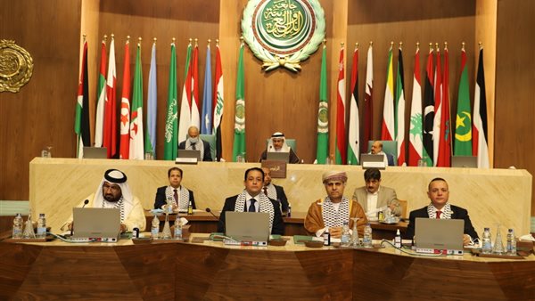 البرلمان العربى 