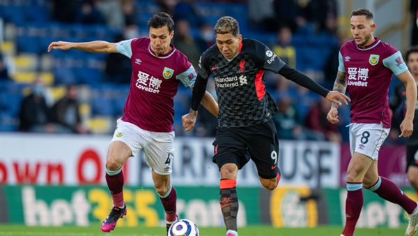 جانب من المباراة