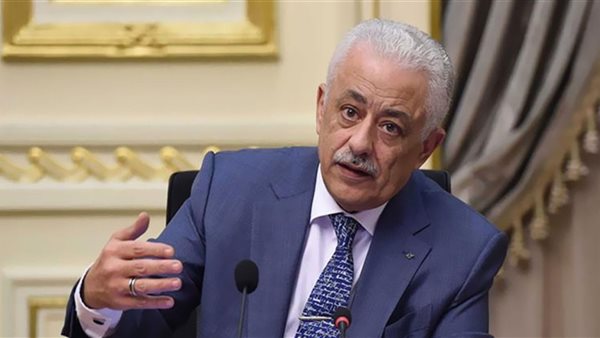 طارق شوقي، وزير التربية