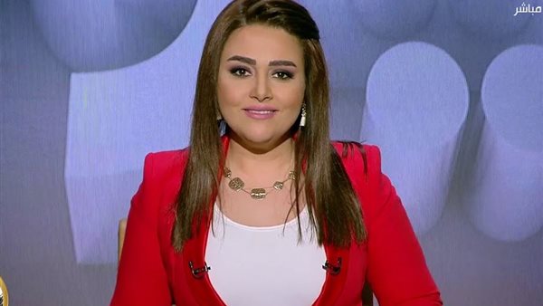 الاعلامية سارة حازم