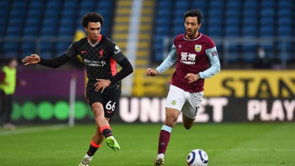 جانب من المباراة