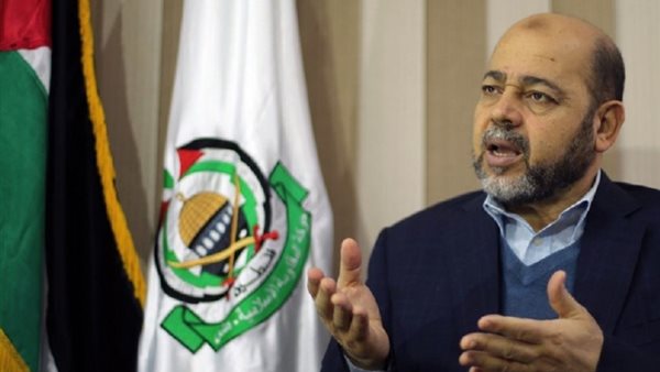 موسى أبو مرزوق قيادى