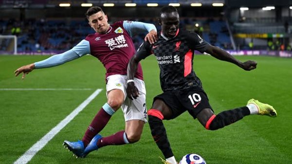 جانب من المباراة