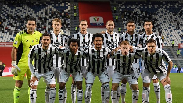 جانب من المباراة