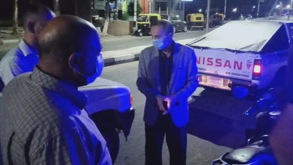 صورة من الحملات