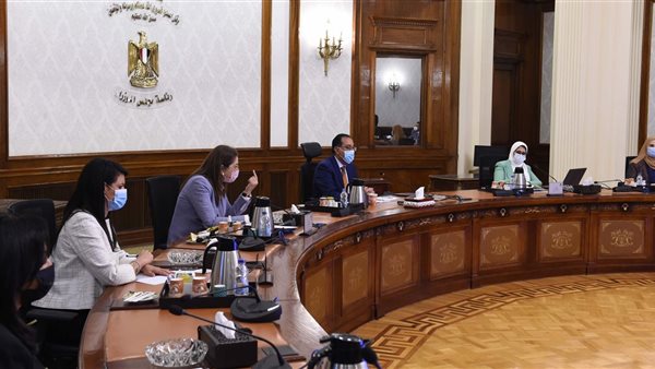 صورة من اجتماع مجلس