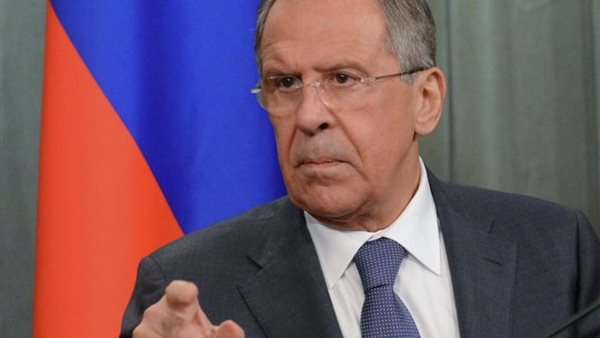 سيرجي لافروف، وزير