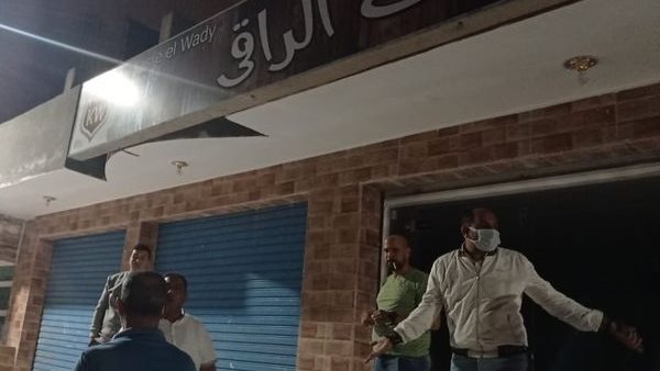 صورة من الحملات،