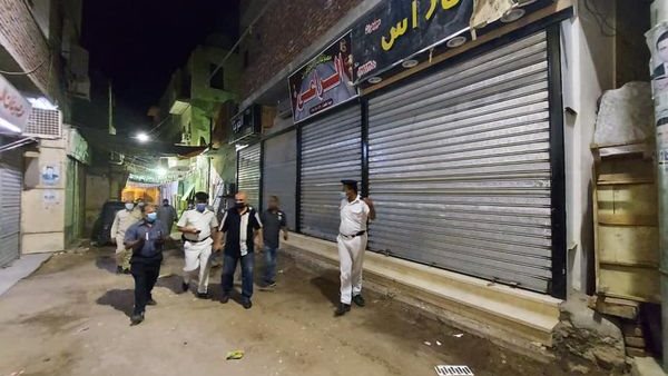 حملة مكبرة بالاقصر