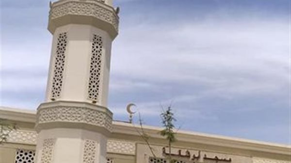 مسجد ابو شقة 