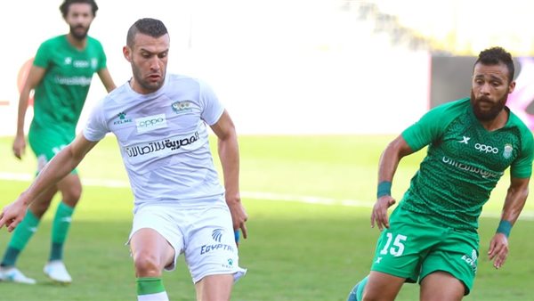 جانب من مباراة سابقة