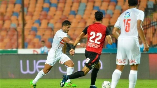 جانب من مباراة سابقة