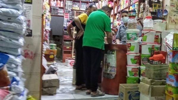 جانب من الحملات