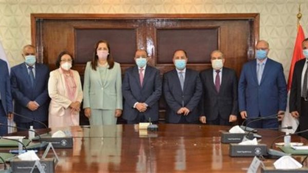 جانب من الحدث