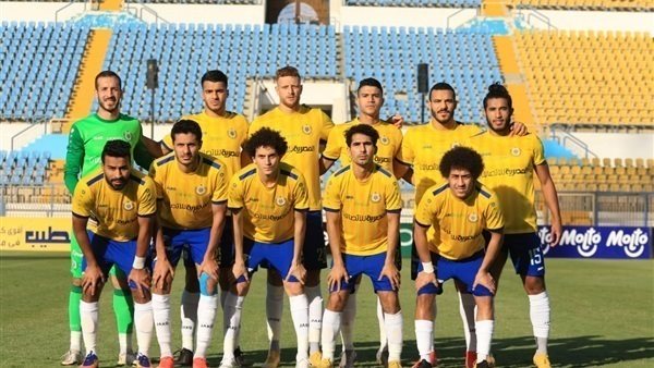 فريق الاسماعيلي 