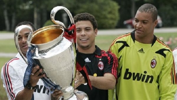 رونالدو وديدا