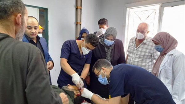 جانب من الحدث