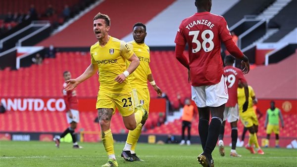 جانب من المباراة