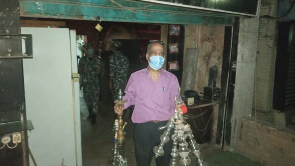 جانب من الحدث