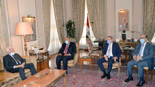 جانب من الاجتماع