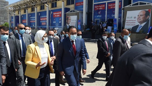 مصطفى مدبولي رئيس