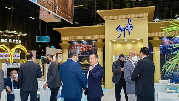 جانب من فعاليا المعرض