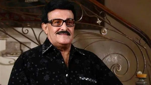 الفنان سمير غانم