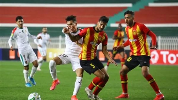 مباراة سابقة بين