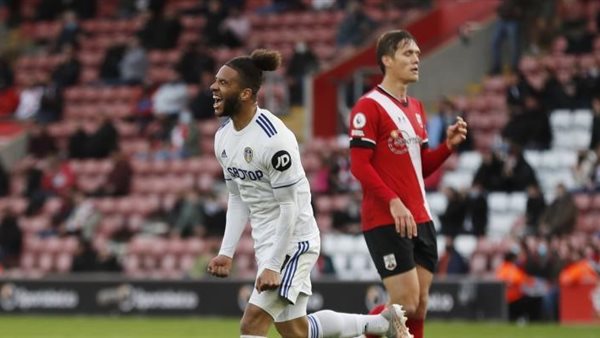 جانب من المباراة