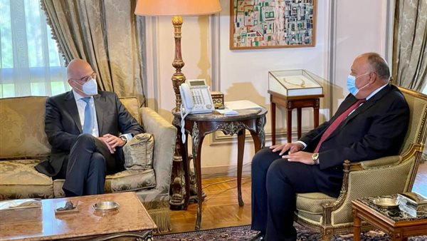 صورة من الاستقبال