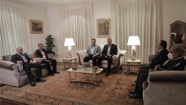 جانب من الحدث 