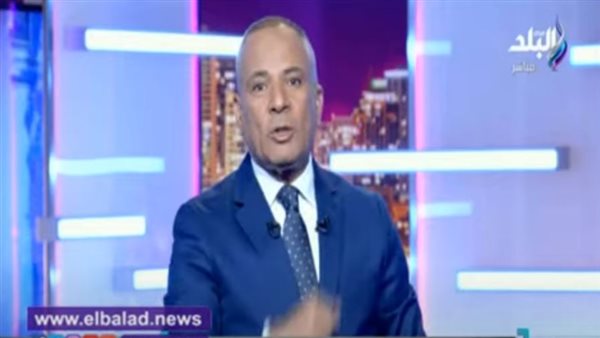 الاعلامي أحمد موسى