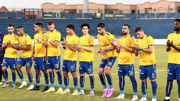 فريق الإسماعيلي 