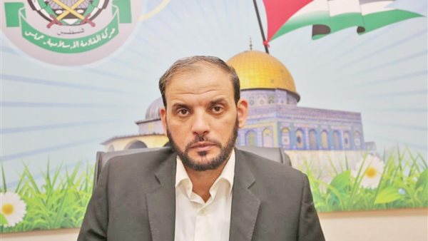 حسام بدران حركة حماس