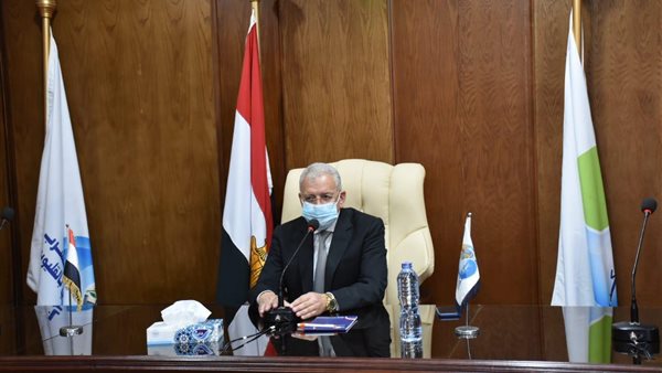 رئيس شركة مياة القليوبية