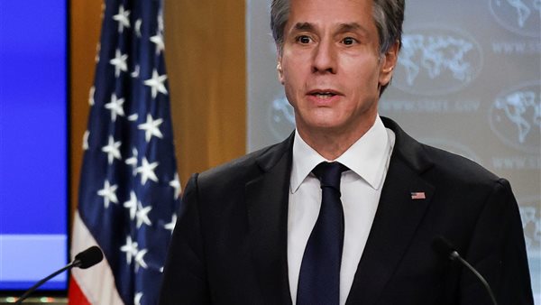 وزير خارجية امريكا