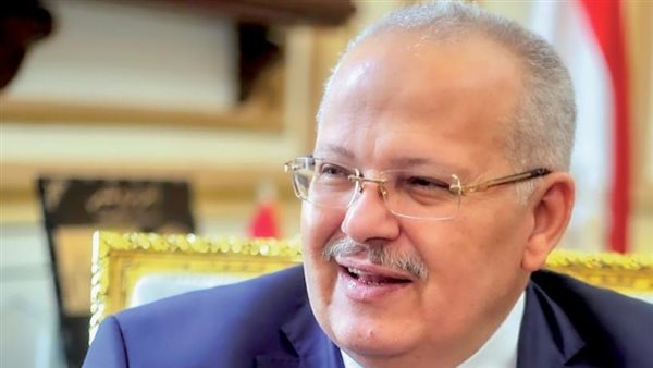 رئيس جامعة القاهرة