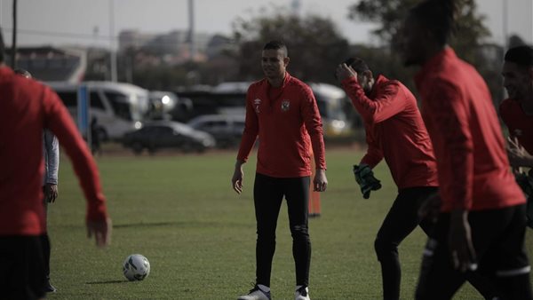 مران الاهلي 