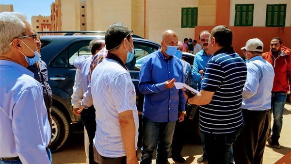 جانب من الحدث