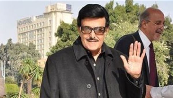 الراحل سمير غانم